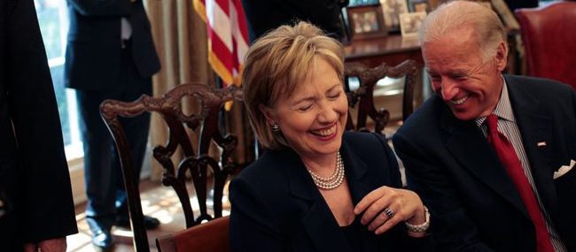 Using Howard Stern to Build Hillary’s Dream