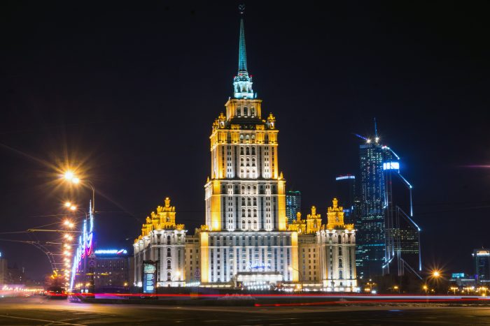 Did Putin Order the Salisbury Hit?