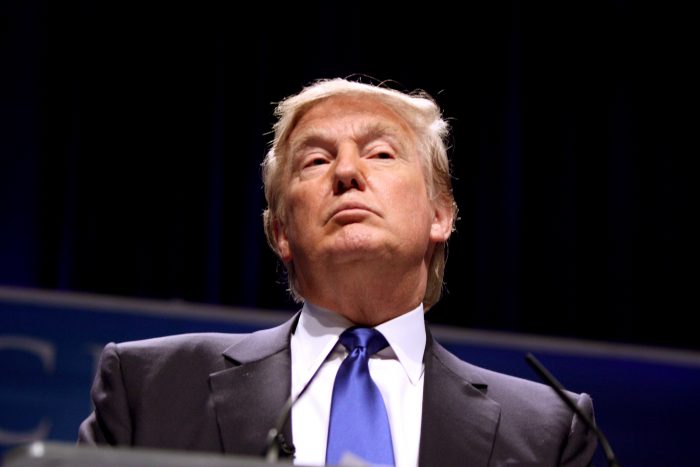 Behind Trump’s Exasperation