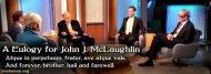 A Eulogy for John J. McLaughlin