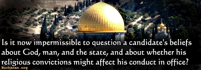 A Muslim President? Was Ben Carson Right?