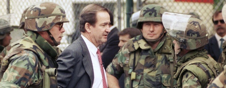Pat Buchanan Was Right – On the Iraq War, Abortion, Trade Deals and More