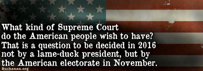 Leave the Scalia Chair Vacant