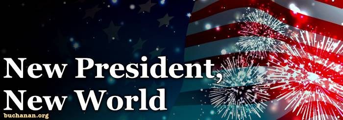 New President, New World