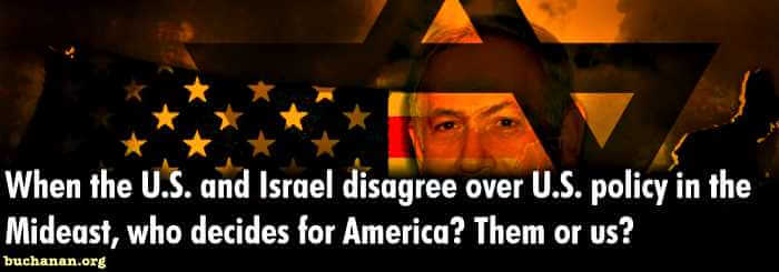 Obama v. Bibi — Fight to the Finish