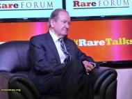 Pat Buchanan at Rare.us Event