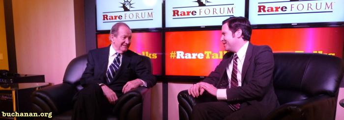 Watch Pat Buchanan Chat With Jack Hunter About the Midterm Elections and 2016