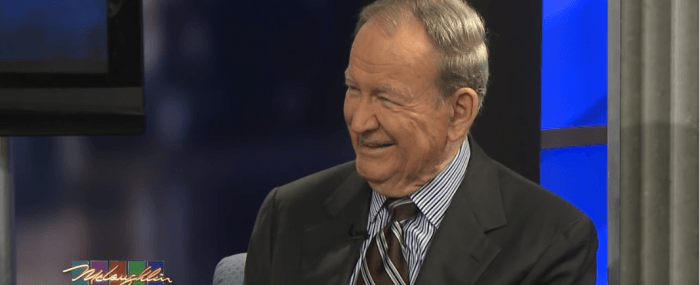 VIDEO: McLaughlin Group – May 6, 2018