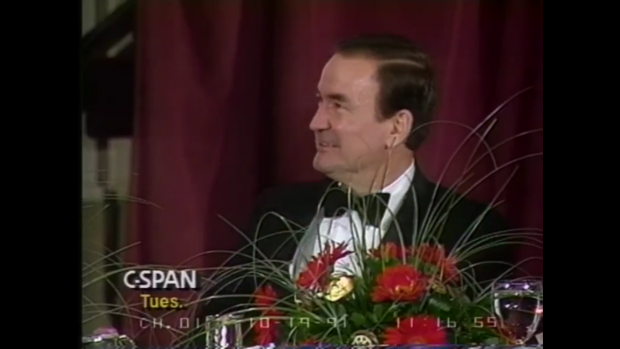 PJB on C-SPAN!