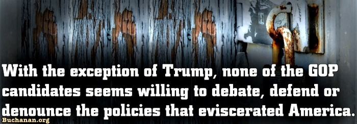 Trump Is Right on Trade