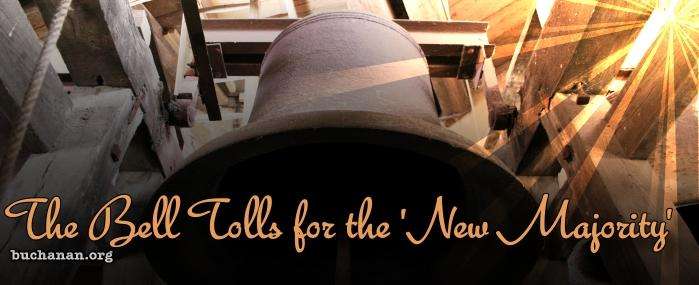 The Bell Tolls for the ‘New Majority’