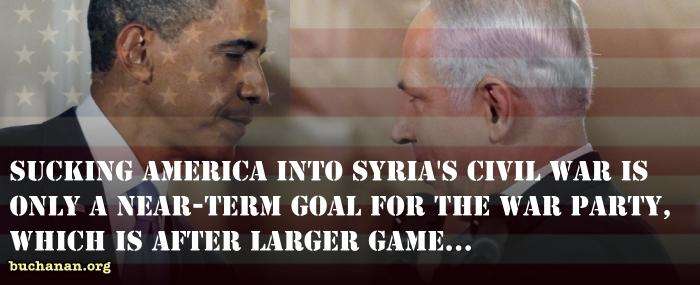 Goading Gullible America Into War