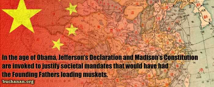 Has the Bell Begun to Toll for China?