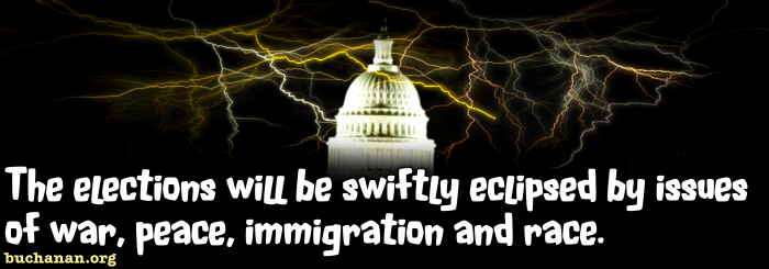 The Coming November Wars
