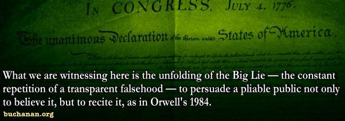 Is the Conflict Between Us Irreconcilable?