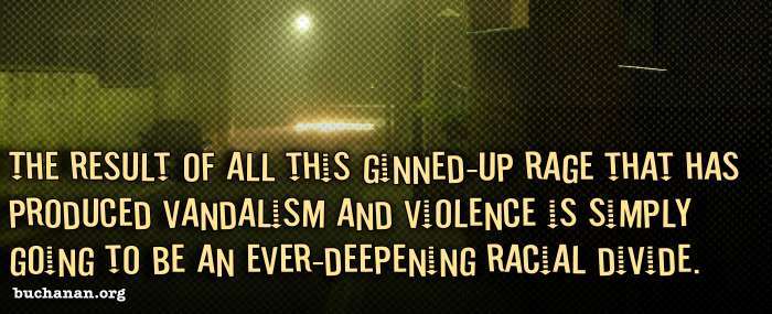 Black America’s Real Problem Isn’t White Racism