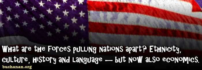 Is Red State America Seceding?