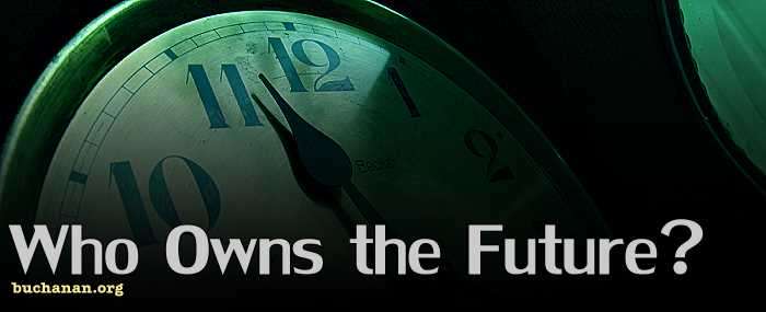 Who Owns the Future?