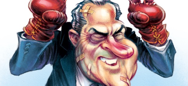 Richard Nixon – Comeback Kid