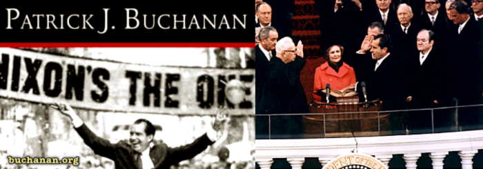 Pat Buchanan, Richard Nixon, and the Search for the Lost Republican Presidential Coalition