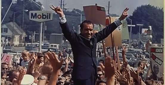 Nixon’s the One
