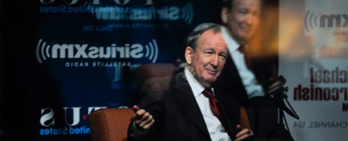 Politico’s Top-50: Pat Buchanan #7 – The Proto-Trump