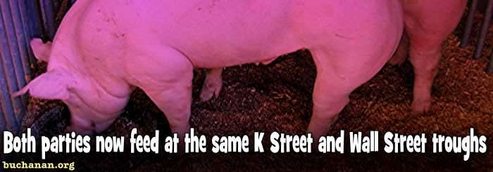 A Left-Right Convergence?