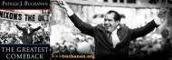 The Greatest Comeback by Pat Buchanan