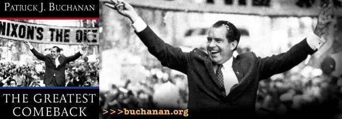 Liberal Elites Toppled Nixon