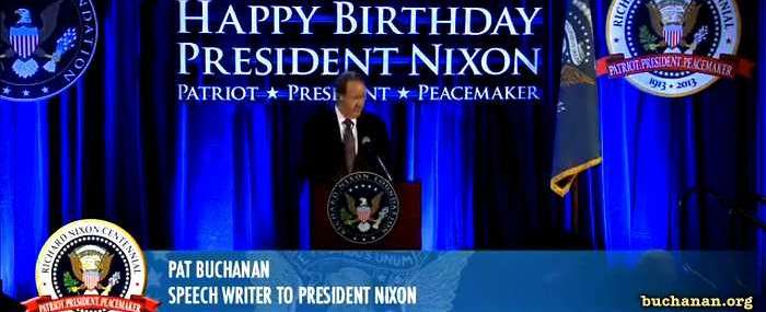 Celebrating President Nixon’s 100th Birthday