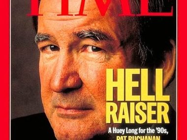 Pat Buchanan Tells Sean Hannity the Deep State is Out to Get Donald Trump