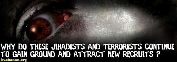 Terrorism & ‘The True Believer’