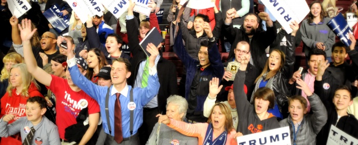 Former Pat Buchanan Adviser Starts Petition: We Will Walk from the GOP