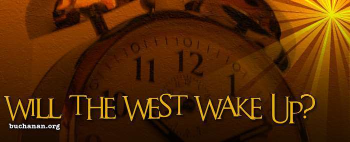 Will the West Wake Up?