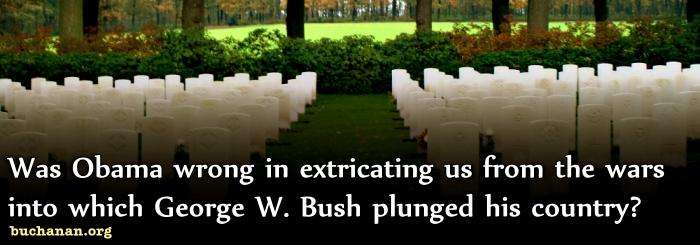 What Did Our Wars Win?