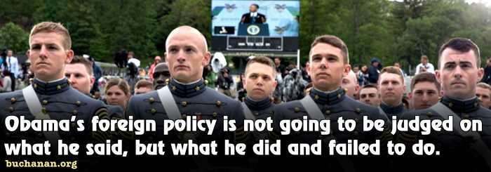 Is Obama Blundering Into a Syrian Quagmire?