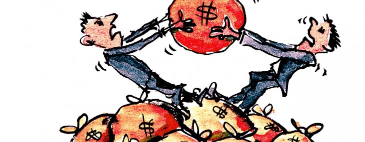 Who’s Afraid of the Fiscal Cliff?