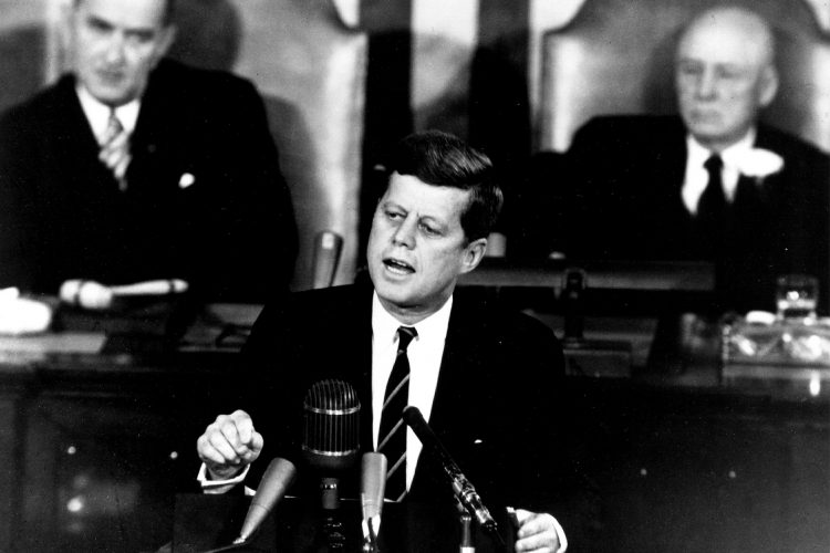 No, This Is Not JFK’s Democratic Party