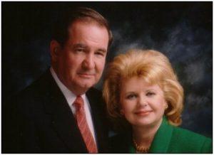 Pat and Shelley Buchanan