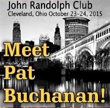 Meet Pat Buchanan!