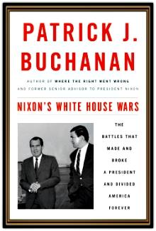 Nixon's White House Wars